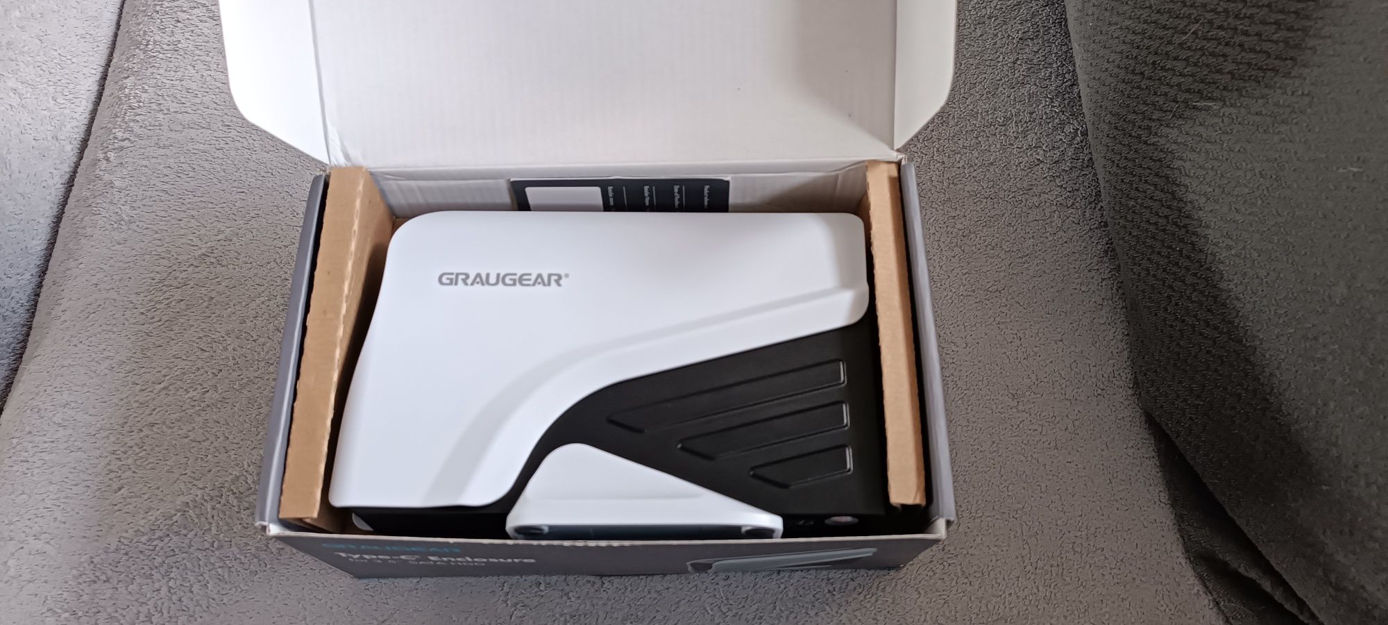 Zewnętrzny dysk graugear 6 TB