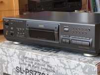 Technics Compact Disk SL-PS770A JAK NOWY pierwszy właściciel +GRATISY!