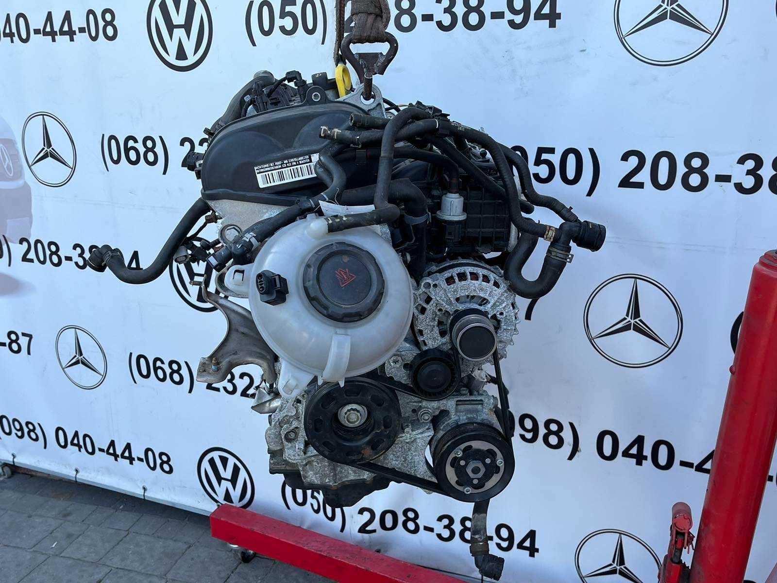 CZD CZDA CZDB CZDD двигун мотор 1.4 TSI VW Golf 7 Seat Skoda AUDI 2017