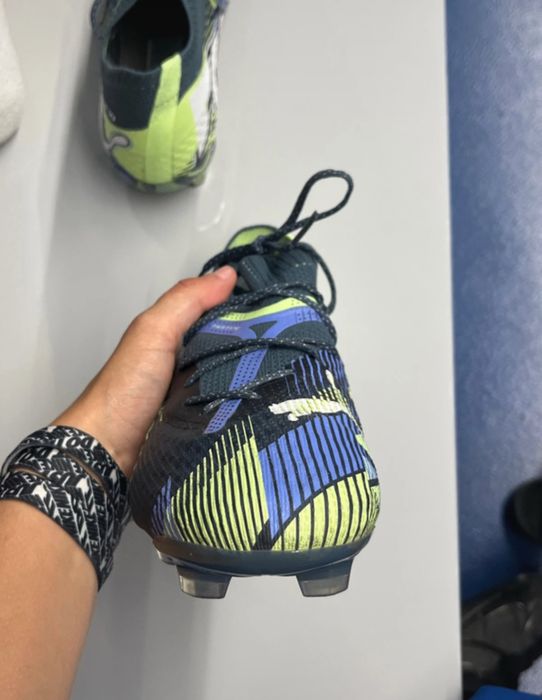 chuteiras puma future 7 ultimate FG/AG