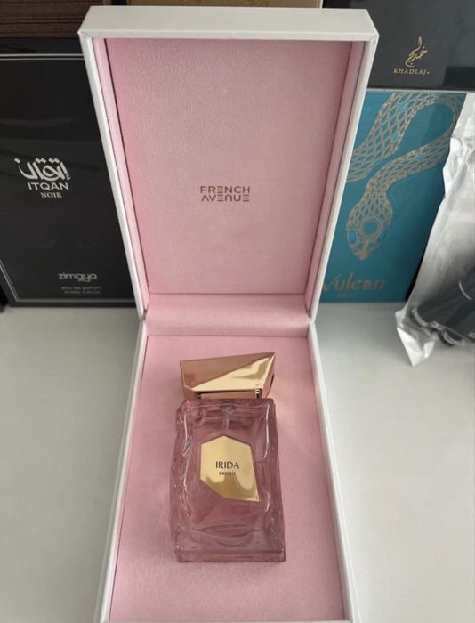 French Avenue - Irida Extrait 100ml