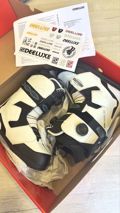 Botas snowboard Deeluxe Deemon PRO 42,5