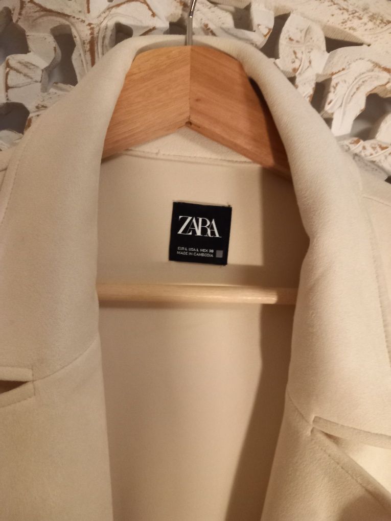 Sobretudo novo Zara