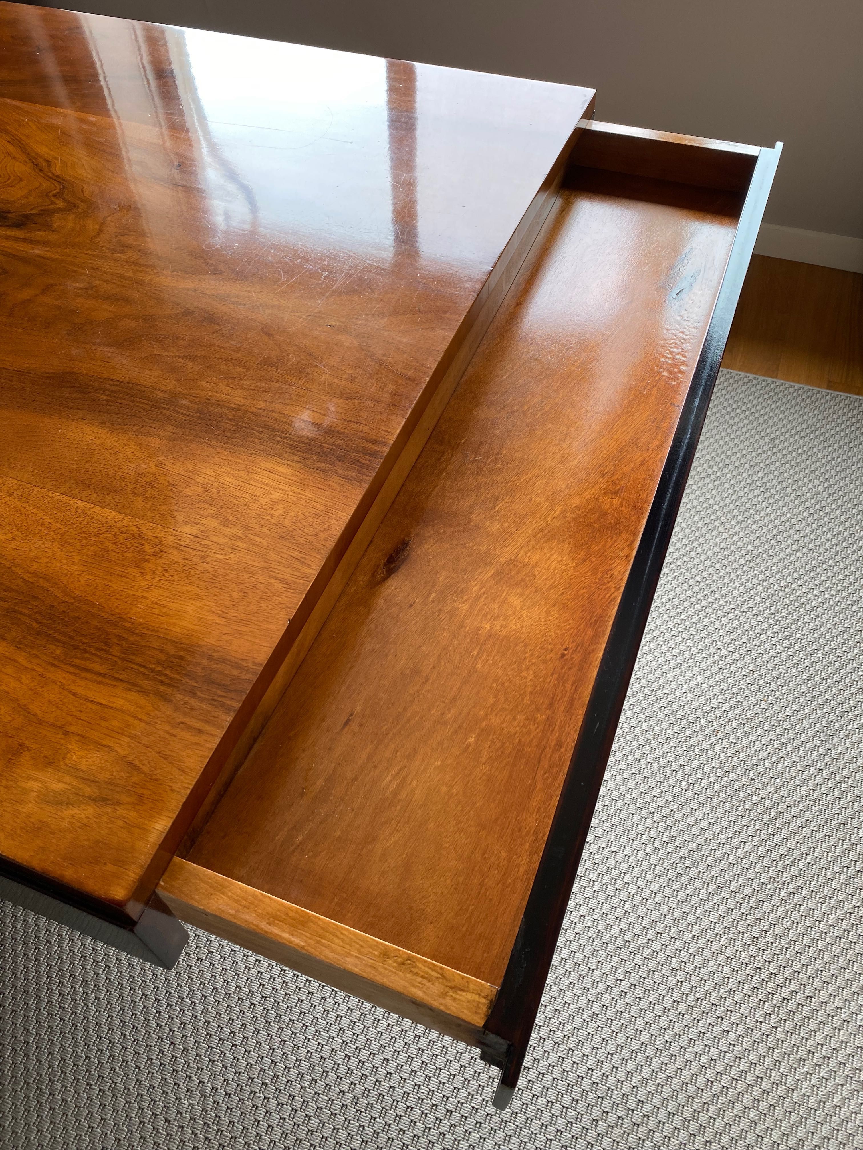 Mesa antiga Art Deco