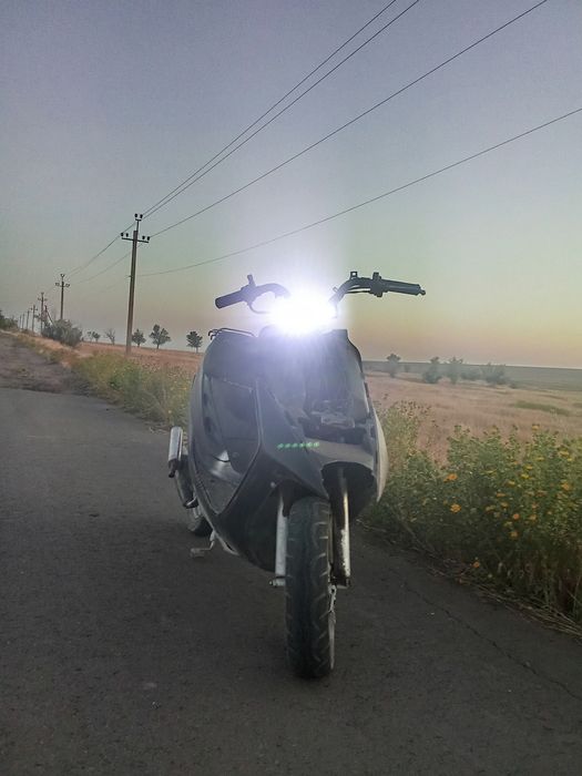 Хонда Дио 27 нету клюва