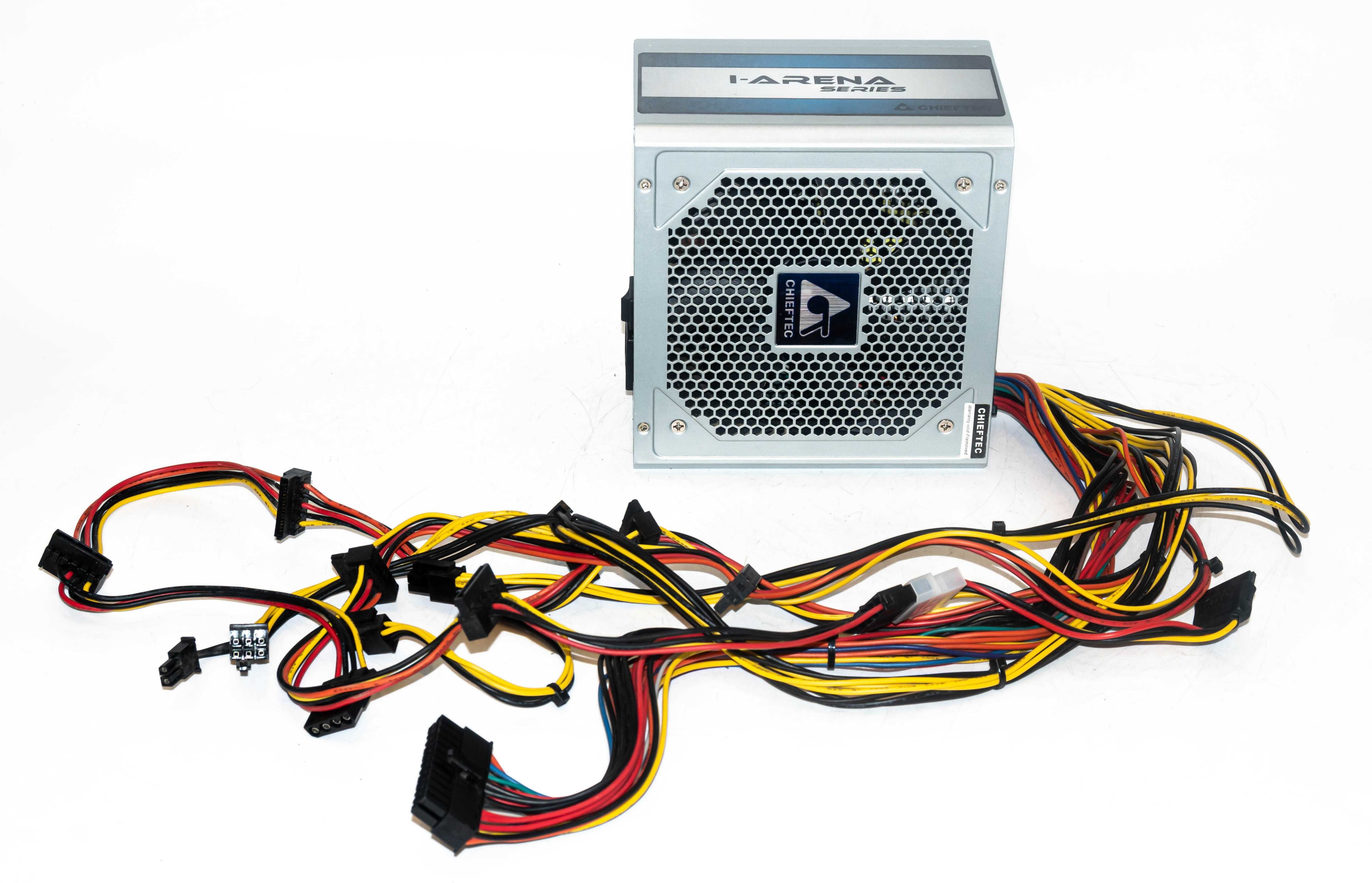 Zasilacz Chieftec iArena 600W GPC-600S