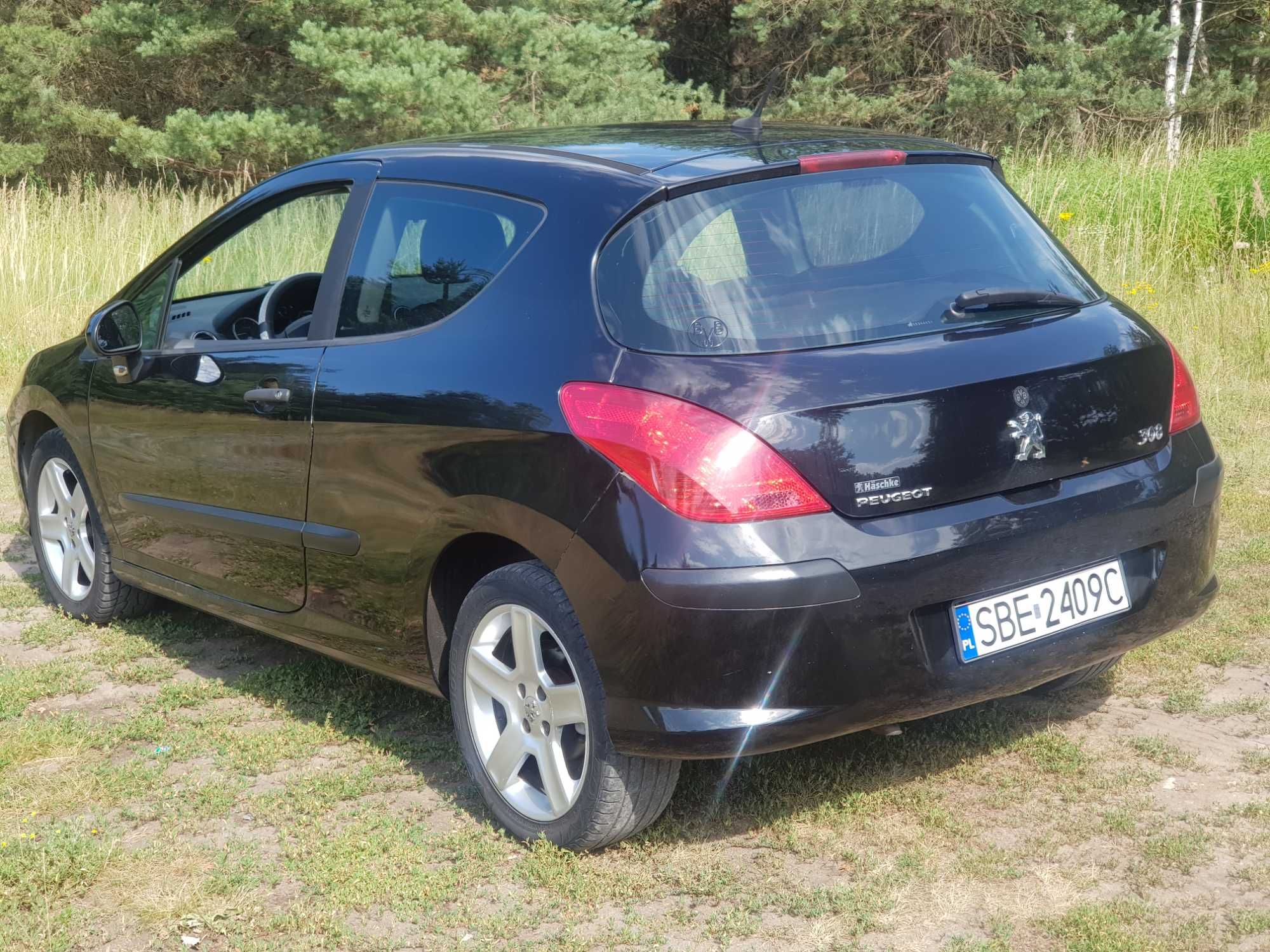 Peugeot 308 1.6 HDI 90 KM 4.7 l/100 km Zadbany