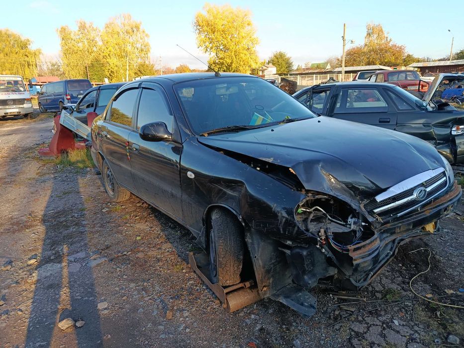 део сенс по запчастинам   розборка