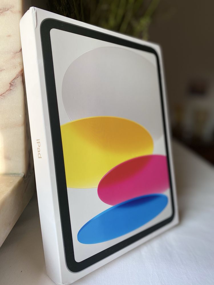 Ipad A16 wifi 128GB Silver 2025 11”