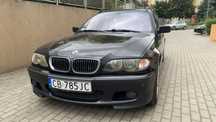 BMW E46 330 iA Touring LPG
