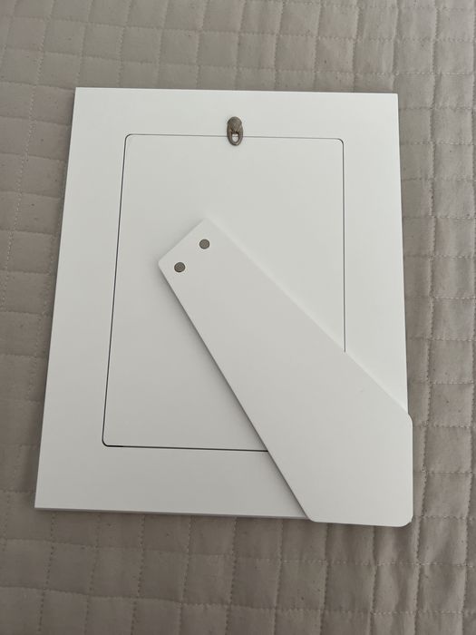 Ramka na zdjecia srebrna do zdjecia 13x18