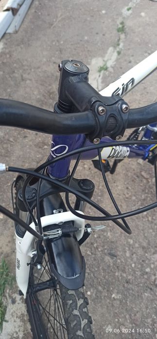 Велосипед "optima"