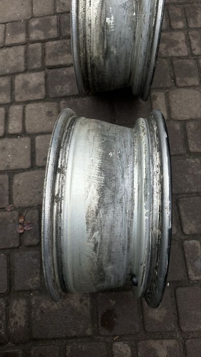 Диски 5. 120  bmw e36  6.5jx15H2  R15