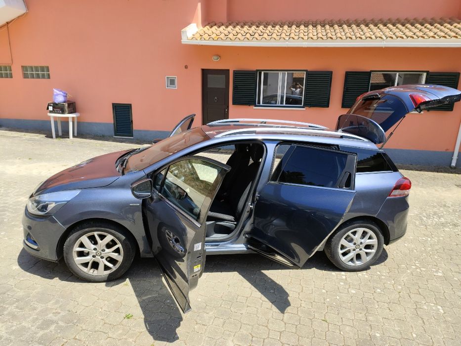 Renault Clio Tourer 0.9 Gasolina Impecável