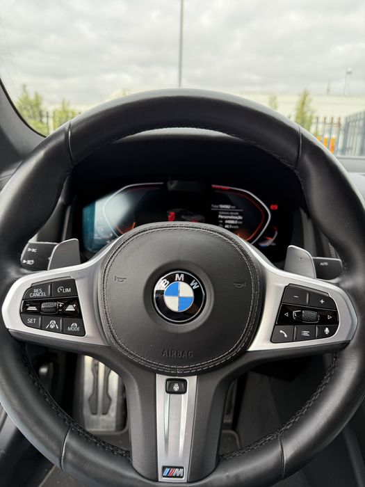 BMW 840d XDrive 105000kms