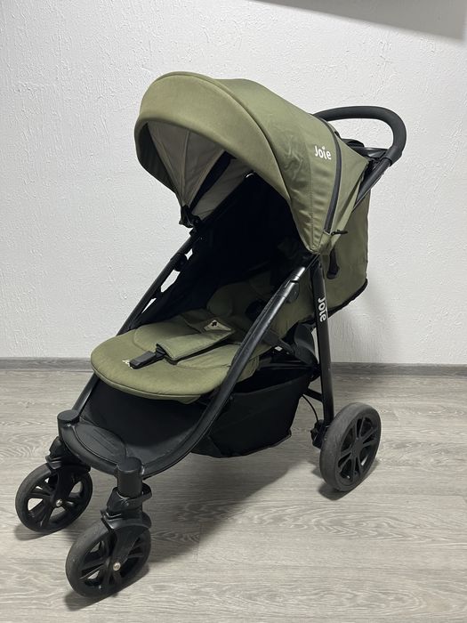 Коляска для прогулянок, візочок Joie Litetrax 4
