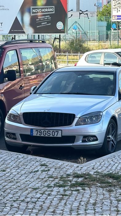 Mercedes c220 avantgard