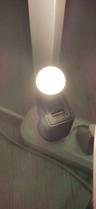 Лампочка юсб usb 5v  12v фонарик павербанк