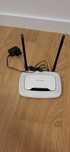 Router tp link wn 841n plus zasilacz