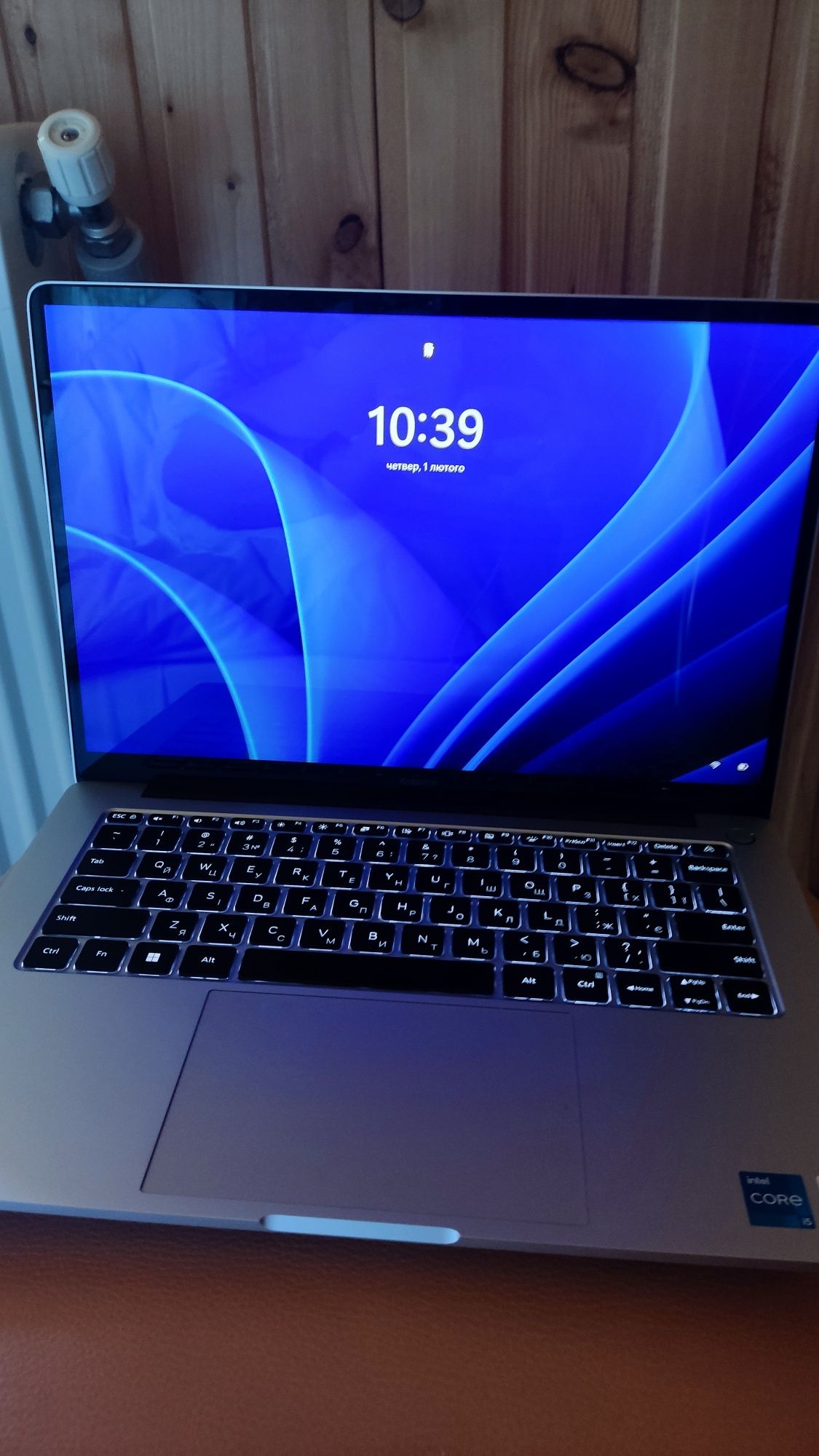 Ноутбук Xiaomi Laptop Pro 14 i5/16G/512G