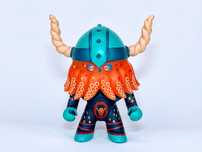 Djeco Pirate Poulpus (2010) Figura de Coleção