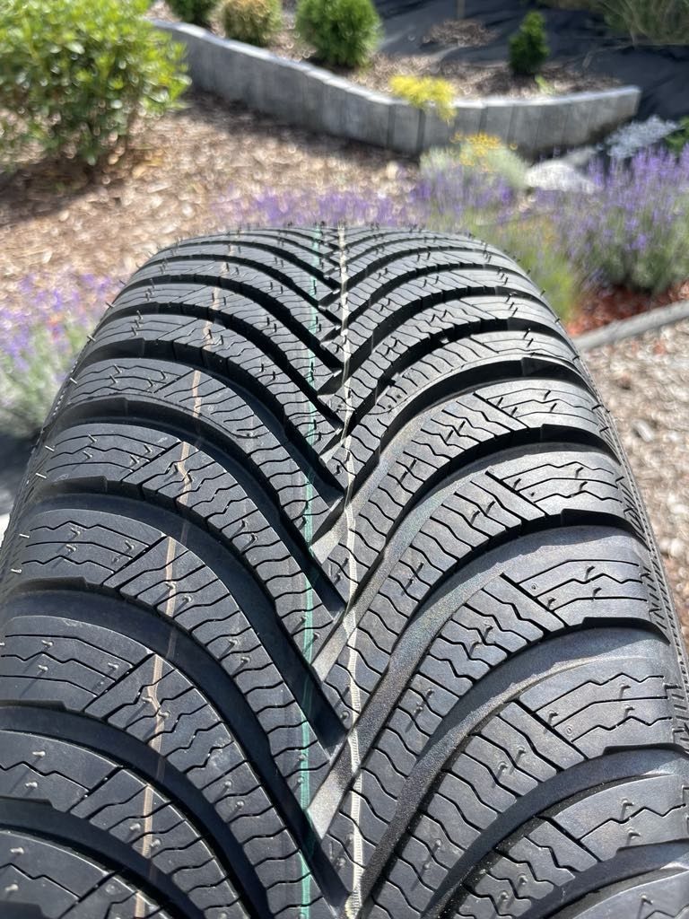 Nowe koła zimowe VW T-Roc T Roc 5x112 16" Michelin