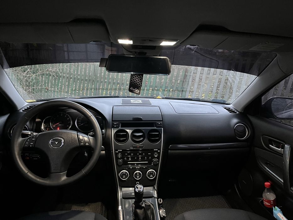 Mazda 6gg 2007р