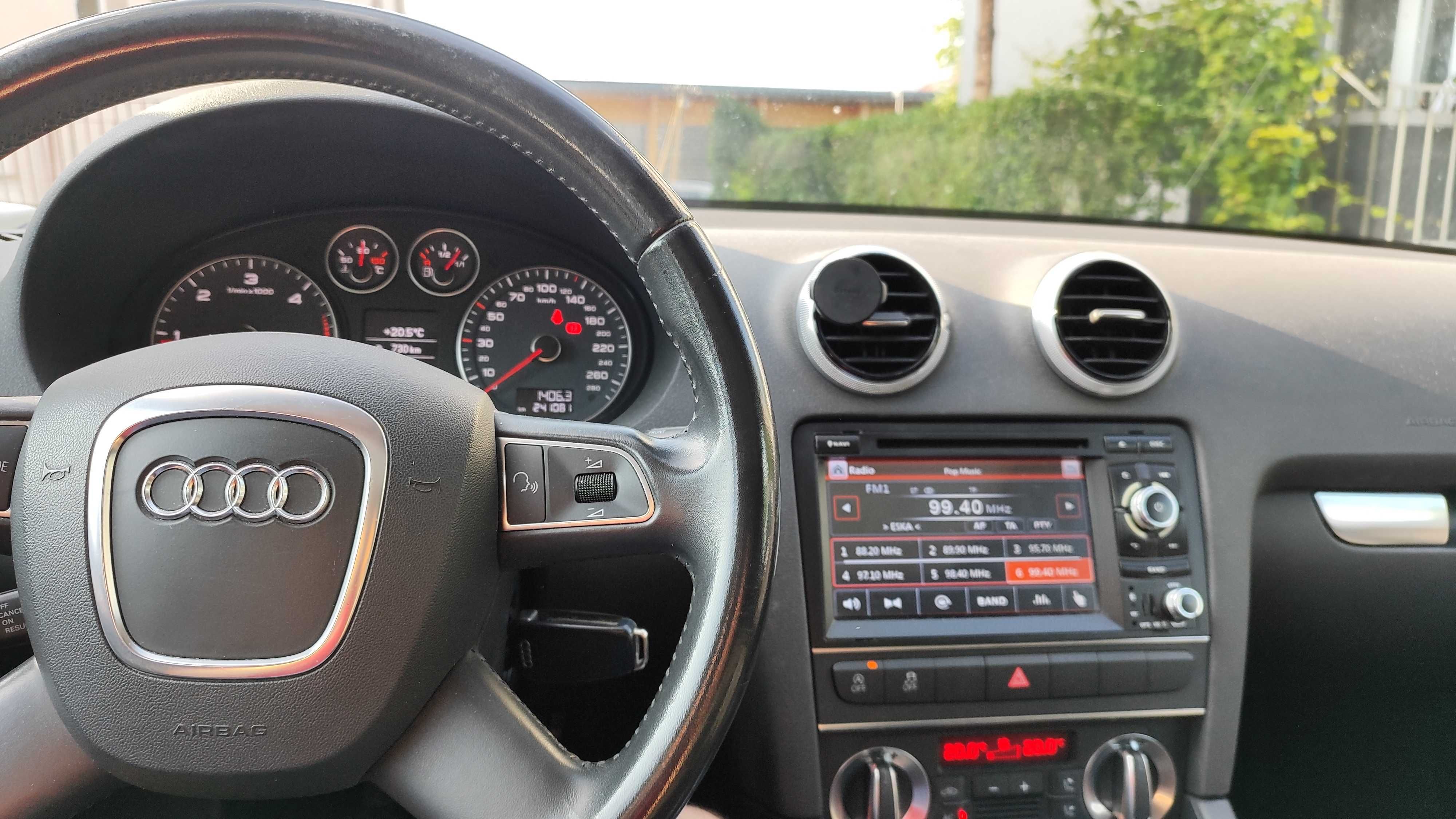 Audi A3 8P 2.0TDI 140