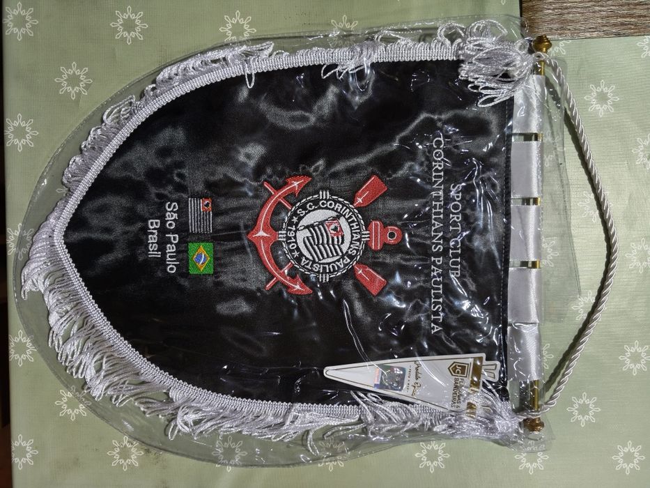 Galhardete Corinthians Brasil
