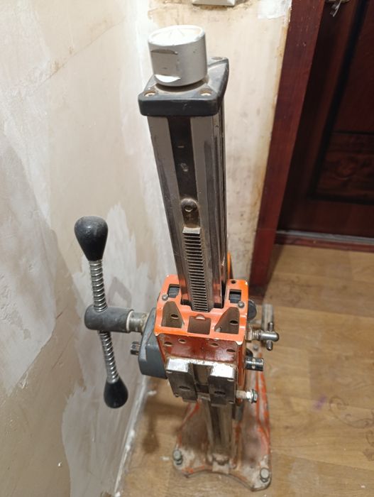 Здам в оренду установку алмазного буріння Husqvarna DMS 240,