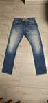 SCOTCH & SODA RALSTON spodnie męskie dżinsowe rozmiar W30 L34 stan Ok.