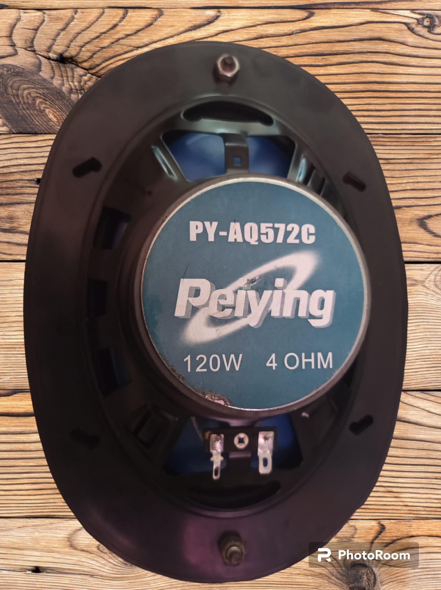 Głośniki trójdrożne Peiying 120W