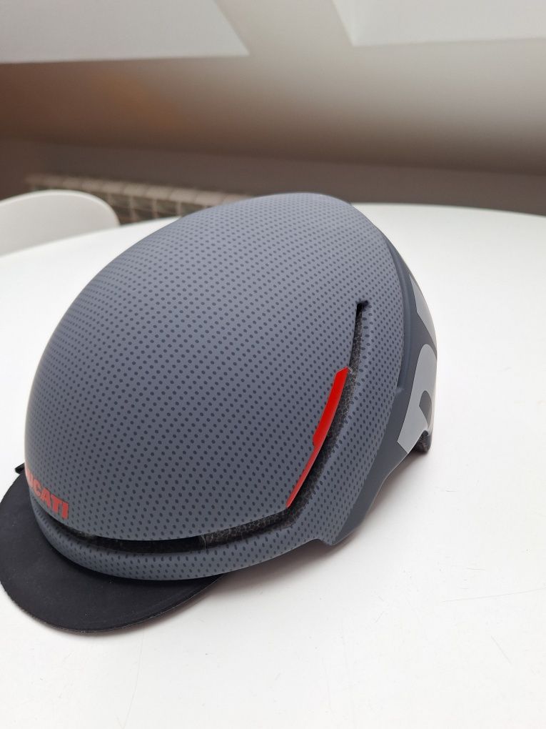 Kask rowerowy DUCATI URBAN r. L