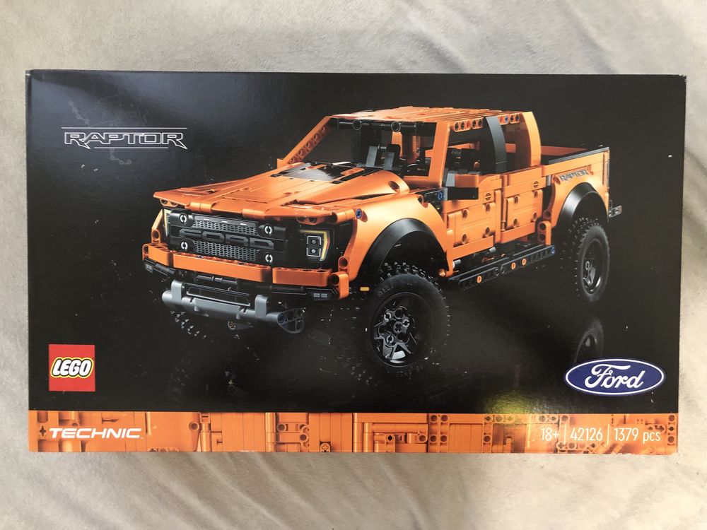 LEGO® 42126 Technic - Ford F-150 Raptor