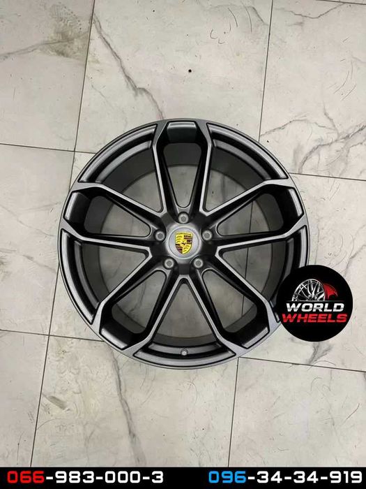 Диски R19 5x130 Volkswagen Touareg Audi Q7 Porsche Cayenne