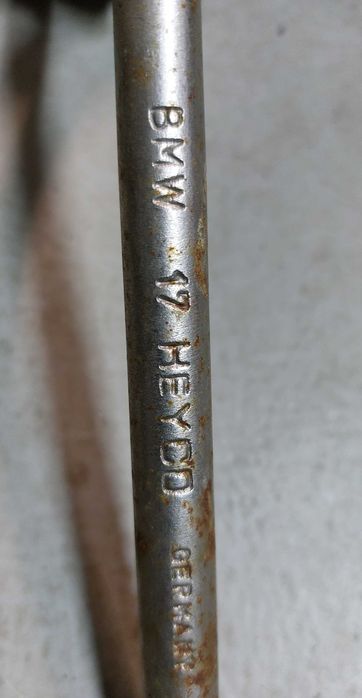 Klucz do dokręcania odkręcania 17" Heyco E65 E83 E53 E71 E34