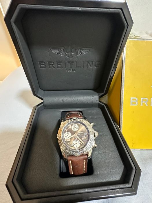 Relógio Breitling / Chronomat Evolution
