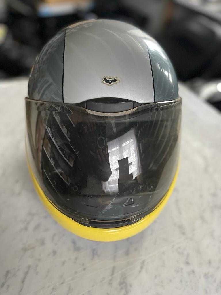 Kask motocyklowy BMW