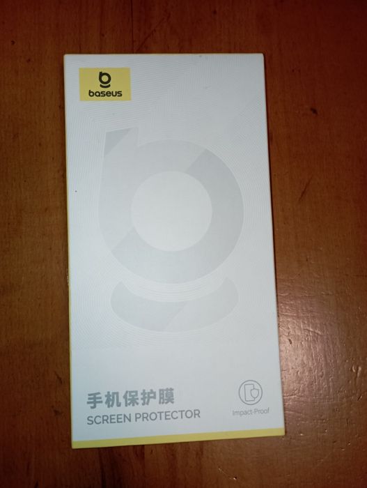 Захисне скло для айфонів: 13/13Pro/14 Baseus