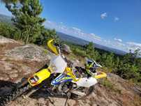 Suzuki Drz 400 Matriculada