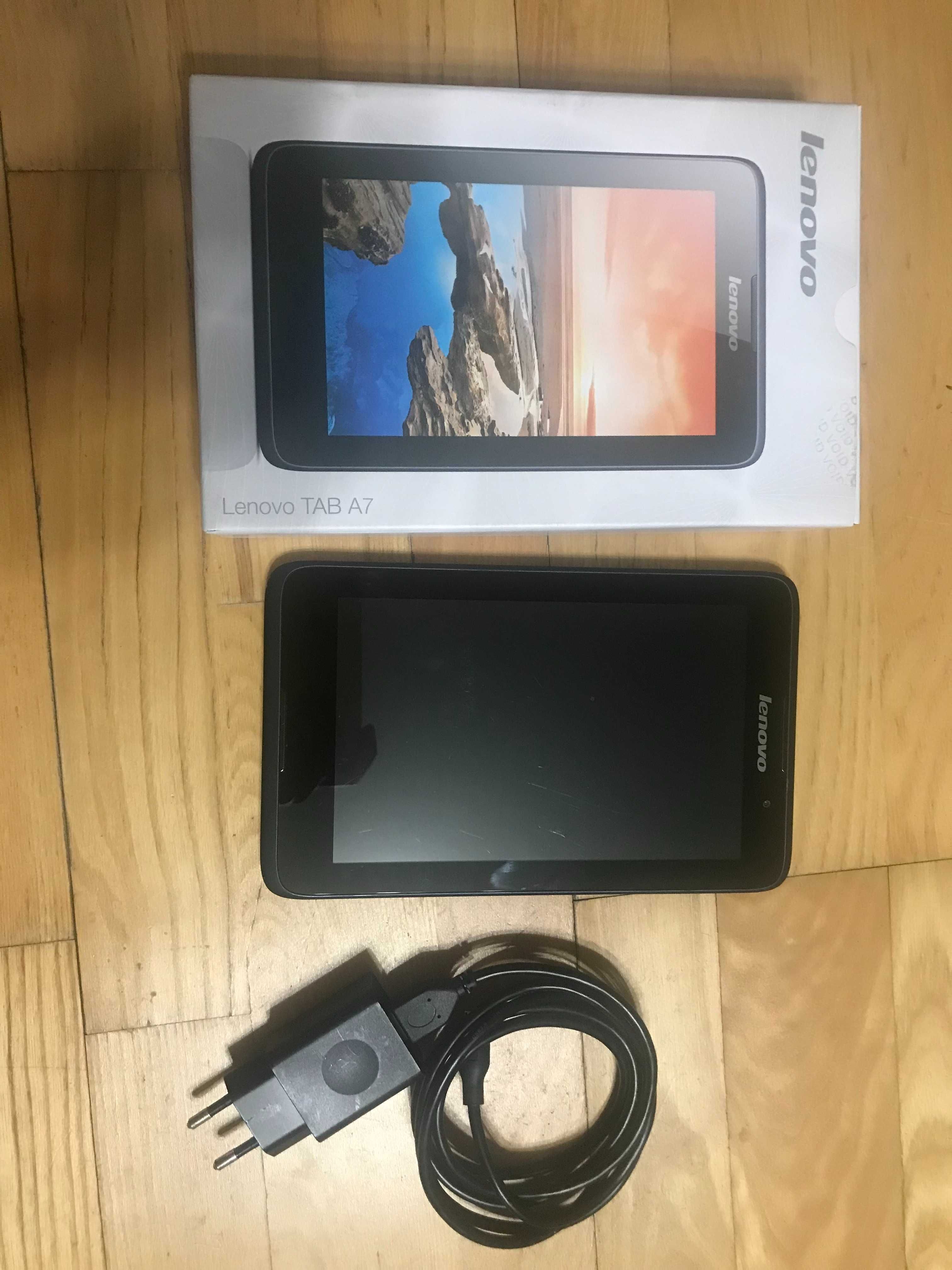 Tablet Lenovo Tab A7-50 A3500-h