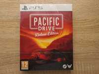 PS5 Pacific Drive Deluxe Edition (новой, рос. субтитри)