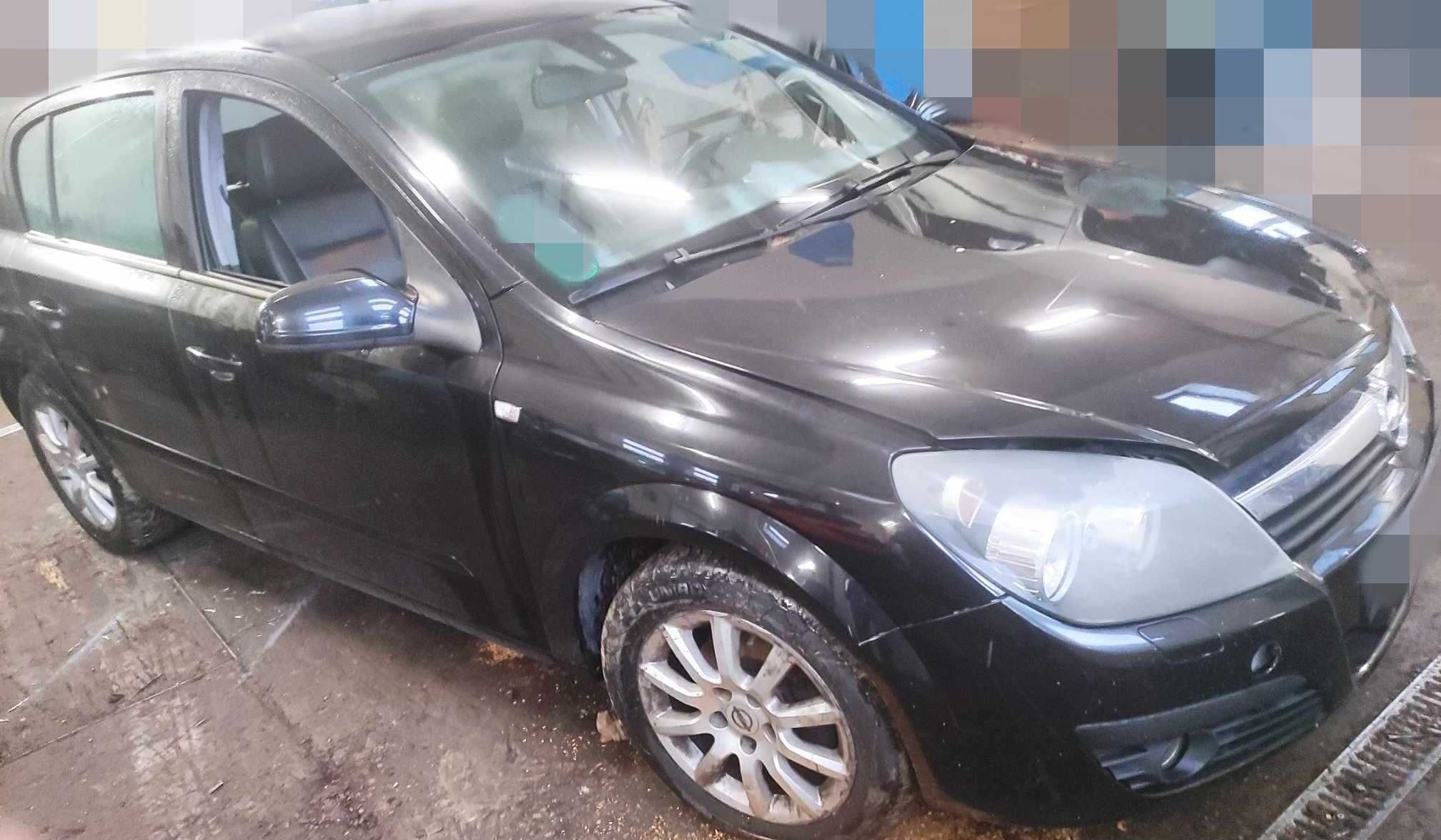 części Opel Astra H III 1.7 cdti, 1.6 16V, 1.8 125km