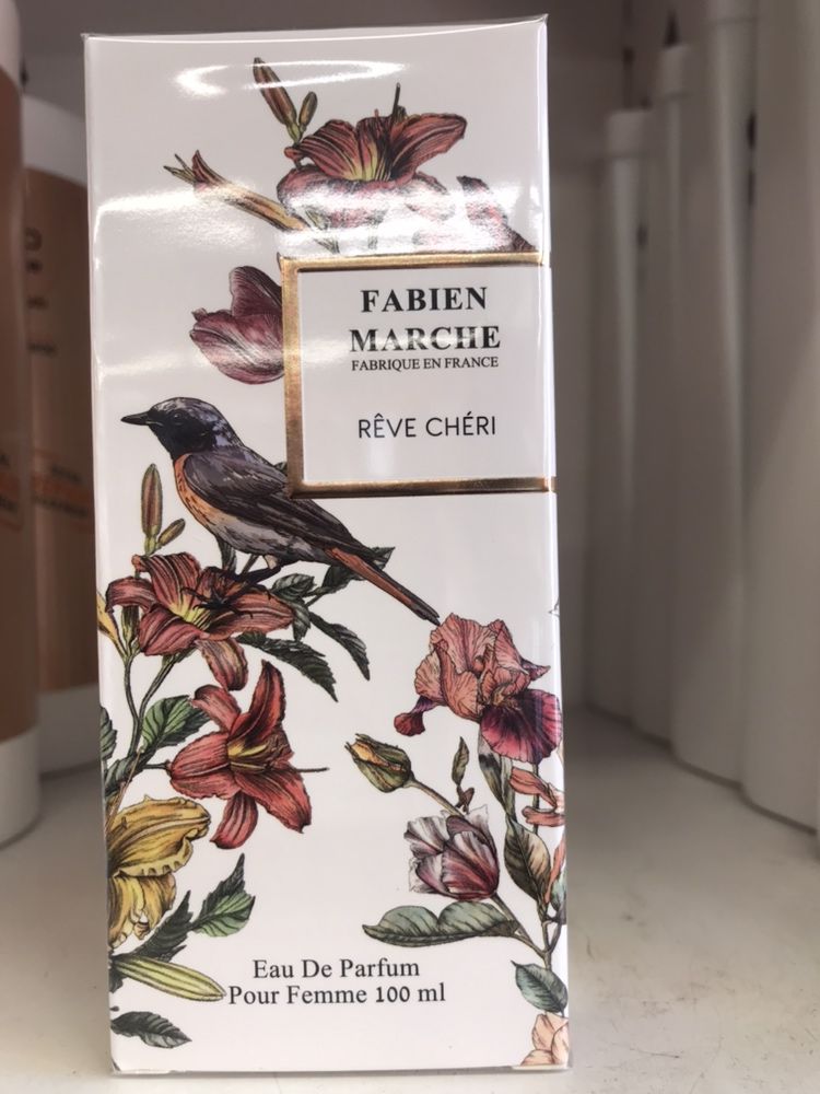 CHERI Fabien marche 100 ml парфюм