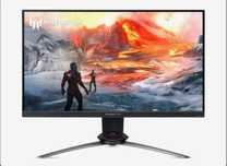 Monitor Acer Predator 144hz 1440p 27'