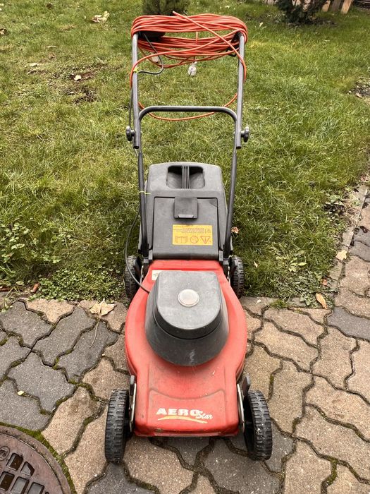 Kosiarka elektryczna