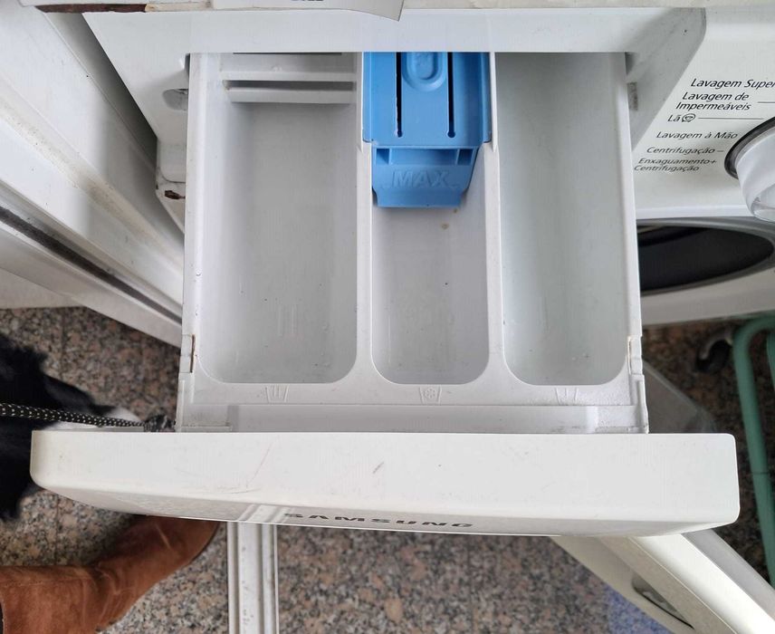 Máquina lavar Samsung Eco-bubble 7Kg