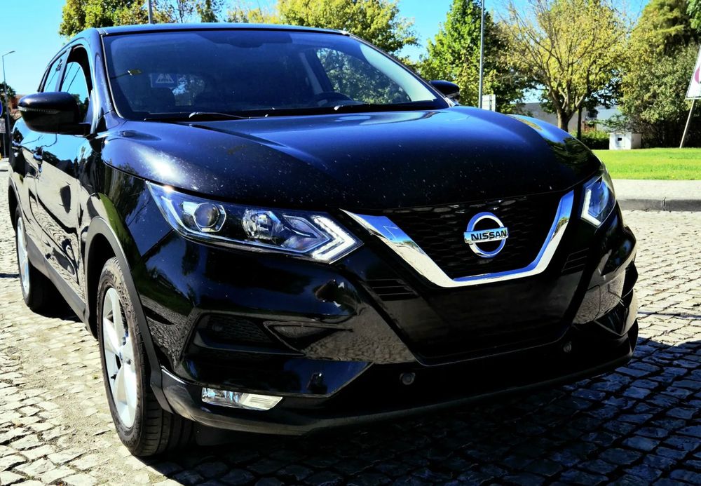 Nissan Qashqai ver-1-5-dci-business-edition