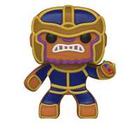 Funko POP! Marvel Gingerbread Thanos 951 Exclusive