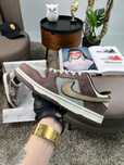 Чоловічі кросівки найк данк Nike SB Dunk 991 Brown Grey 41,42,43,44,45